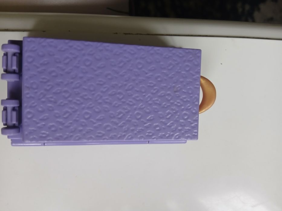 Оригинальный чемодан Monster High