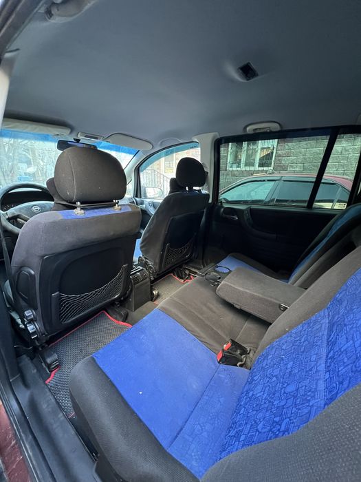 Продам авто Zafira A