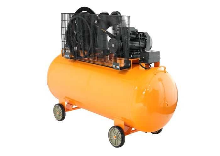 Compresor Aer Stager Air 60C370 5.5CP 600L/min 10Bar 370L Stoc Cernica