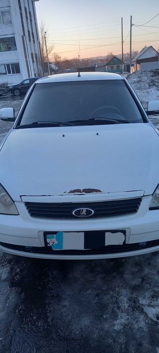 Лада Приора 2170