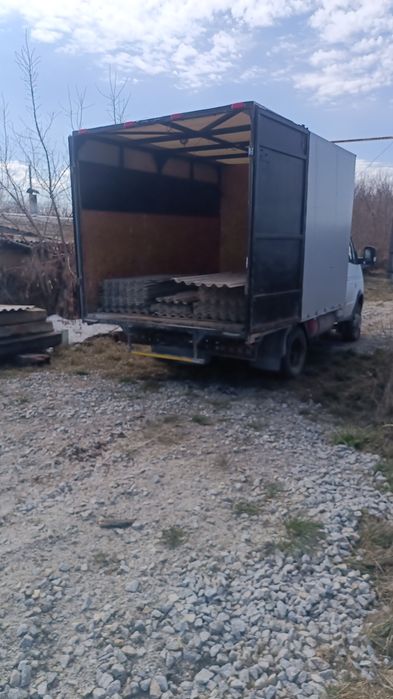 Продам Газель в хорошем состоянии.
