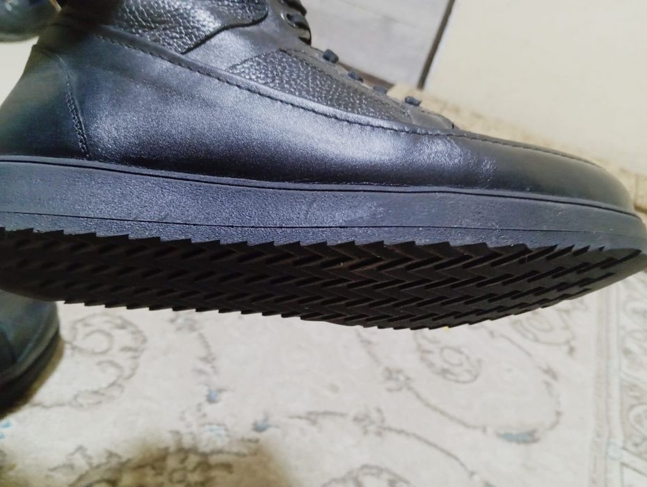 Қыстық аяқ киім, зимный обувь