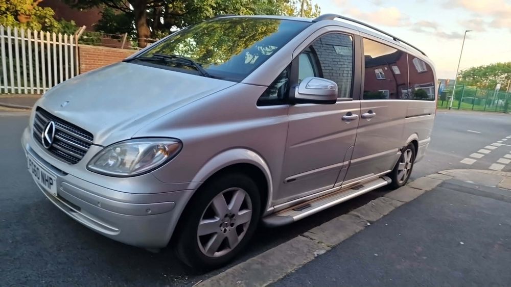 MERCEDES-BENZ V-Class 2010 — imagine 2