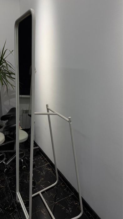 Зеркало белое IKEA