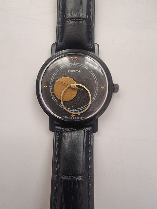 Часы Ракета Коперник