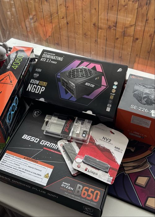 Игровой компьютер