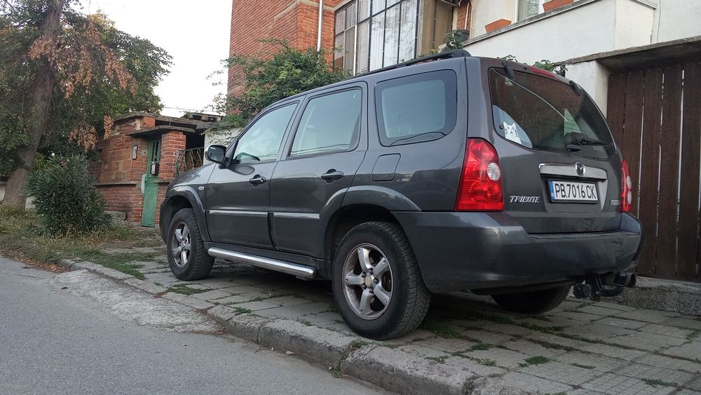 Mazda tribute 2,3i 2005
