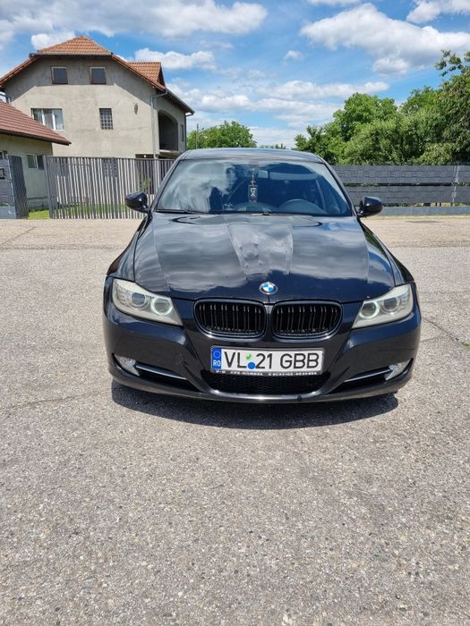 Bmw seria 3 e90 facelift