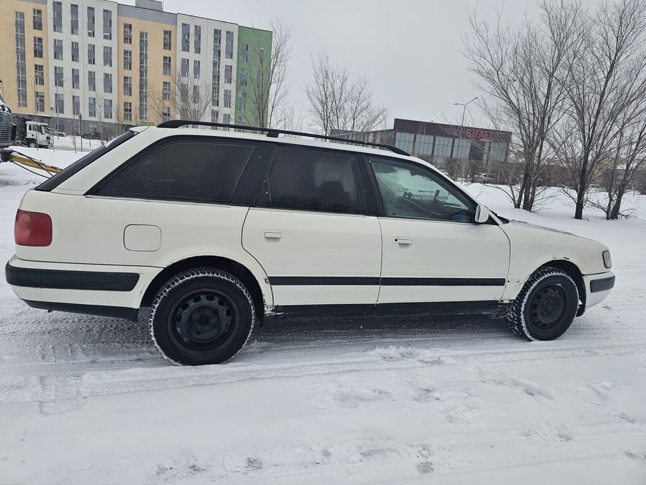 Ауди с 4 2.6 93ж