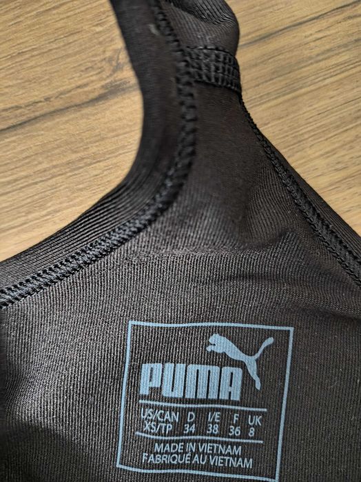 Bustiera Puma fete
