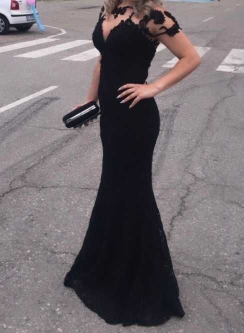 Бална поръчкова рокля