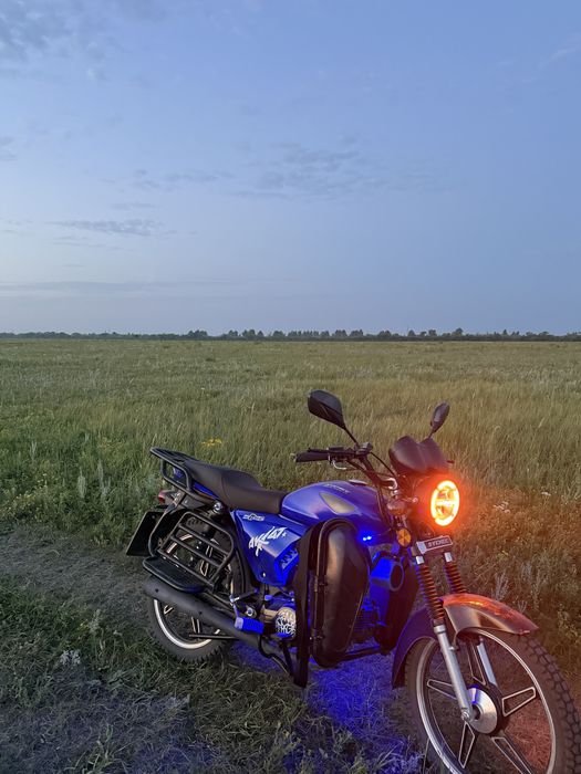 Продам альфу 110cc
