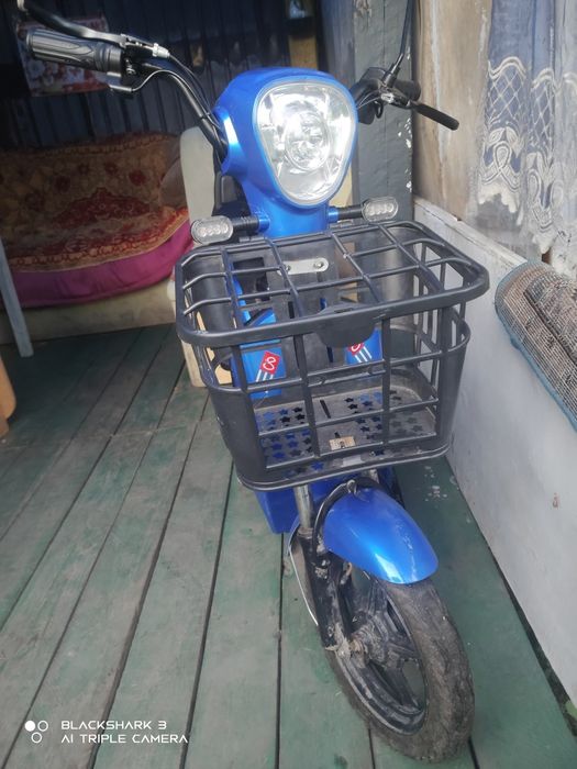 Электро скутер 48v