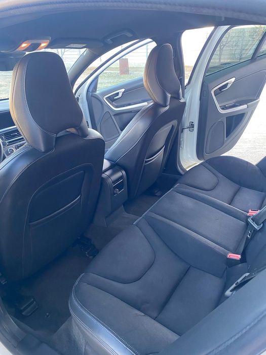 Volvo s60 fab 2017