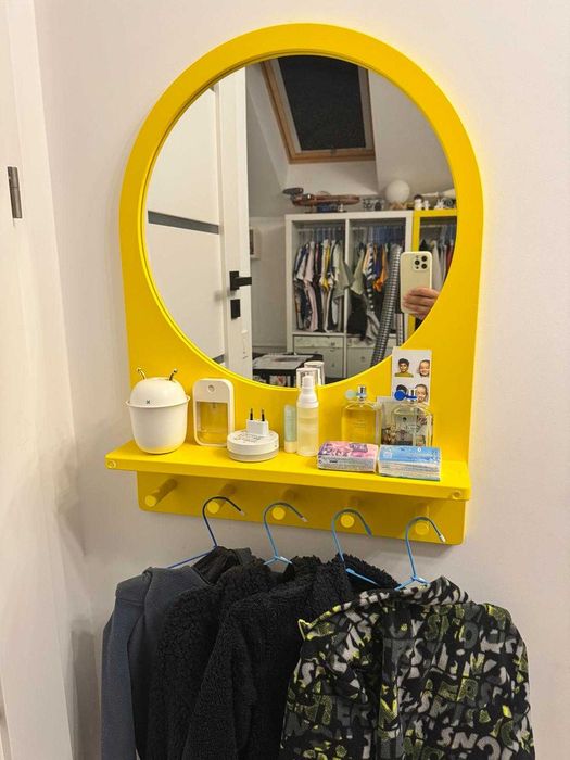 Vand oglinda IKEA pt camera copil