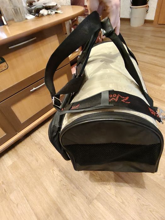 Кошачья переноска