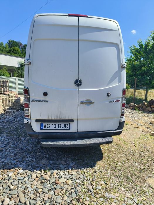 Mercedes Sprinter an 2016