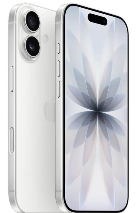 iPhone 17 Silver