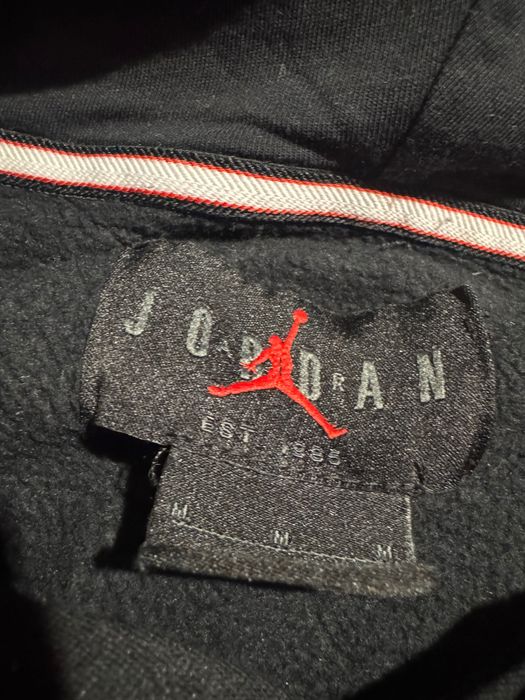 Jordan Brooklyn Fleece Hoodie.