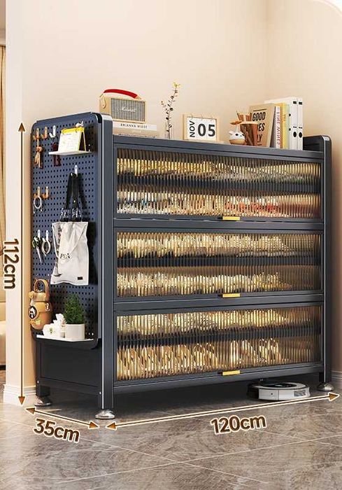 Обувная тумба с полками/poyabzal tumbasi/Обувной шкаф оптом в наличии\