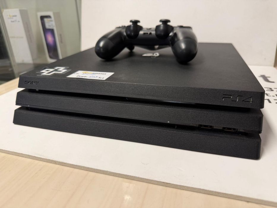 Consola Sony PlayStation 4 Pro, 1TB, Black -T-
