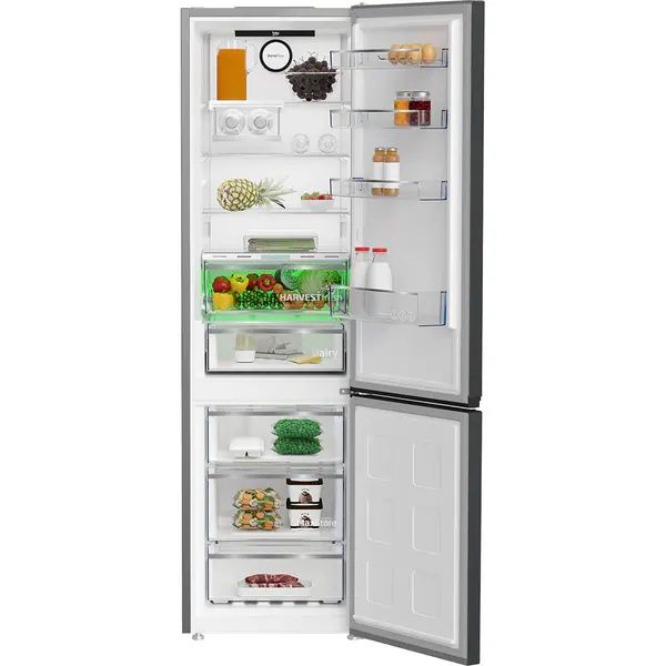 Нов инверторен хладилник с фризер Беко/Beko B5RCNA405ZXBR No Frost