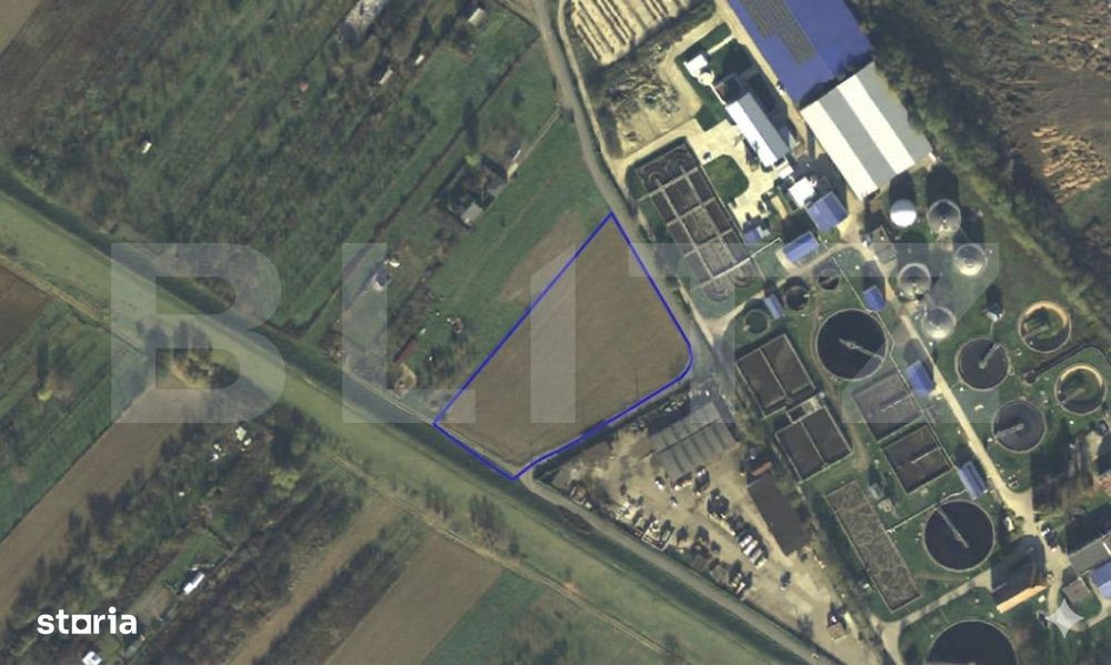 Teren intravilan de vanzare, 8000 mp, zona Titulescu