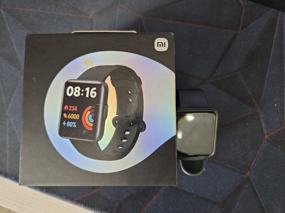 Redmi Watch 2 Lite б/у, полностью рабочие, полный комплект