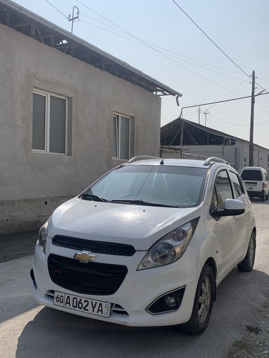 Spark 2012 avtomat Banki bor