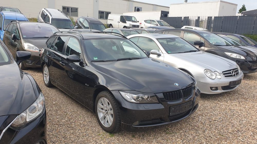 BMW 3 Series 2007 — imagine 4