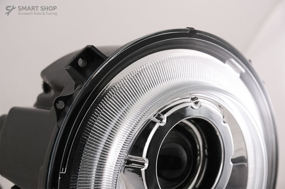 Faruri Bi-Xenon OEM Look Mercedes G-Class W463 (2005-2017) Crom