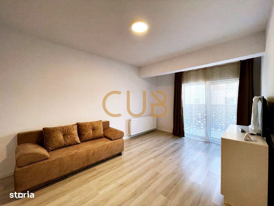 Ap 1 cam | centrala,bloc nou,parcare | Giroc, zona Hotel IQ - Neptun
