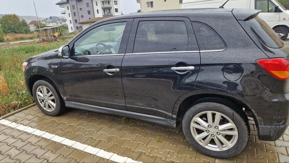MITSUBISHI ASX 2011 — imagine 5