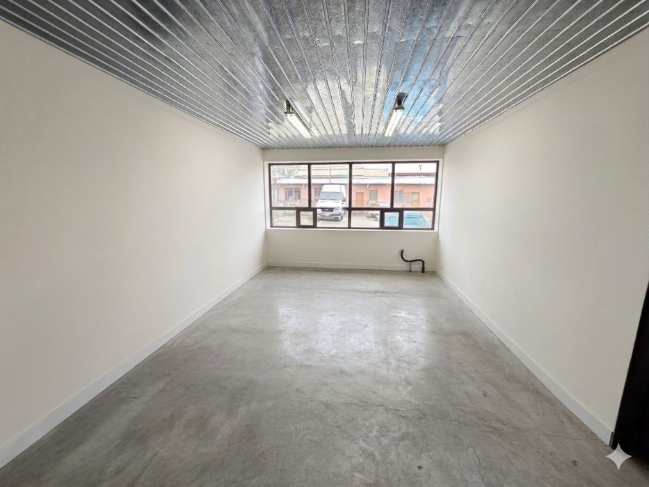 De Închiriat: Hală Multifuncțională 207 mp – Locație Centrală Mizil