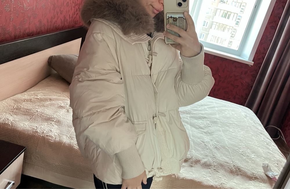 продам зимнию куртку