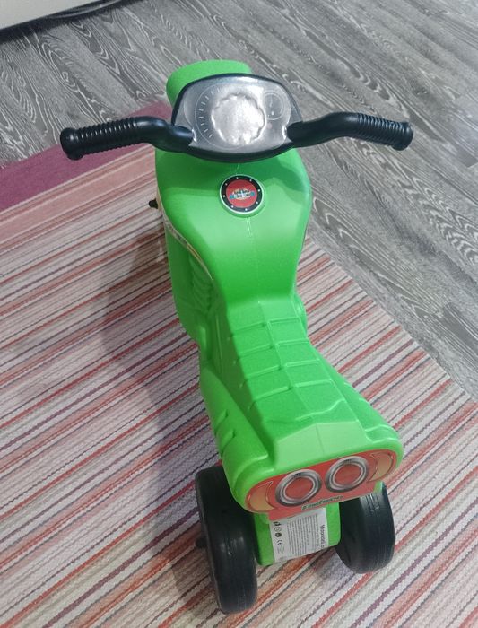 Nou - Jucarie moticicleta / tricicleta copii 2-4 anisori4