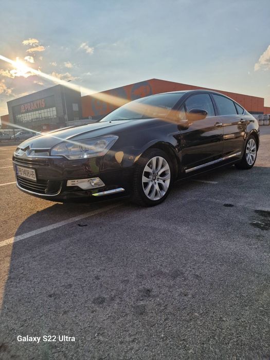 Ситроен С5 Х7 2.0HDI