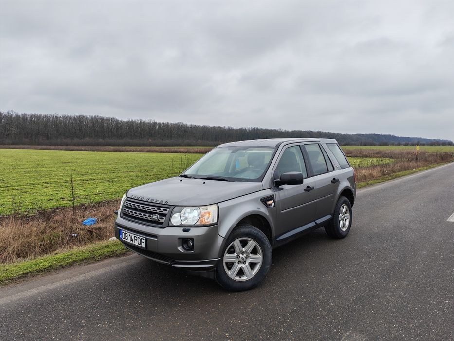 Land rover Freelander 2