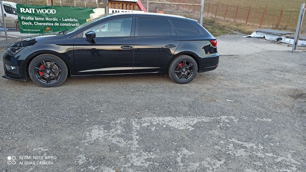 Vand/Schimb Seat Leon ST 2.0tdi 150cp an2016