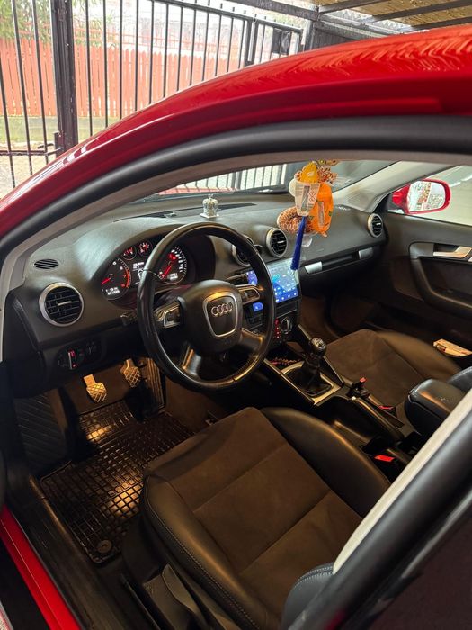Vand audi a3 din 2012 1.4tsi
