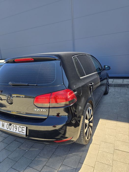 VW Golf 6 2011г.