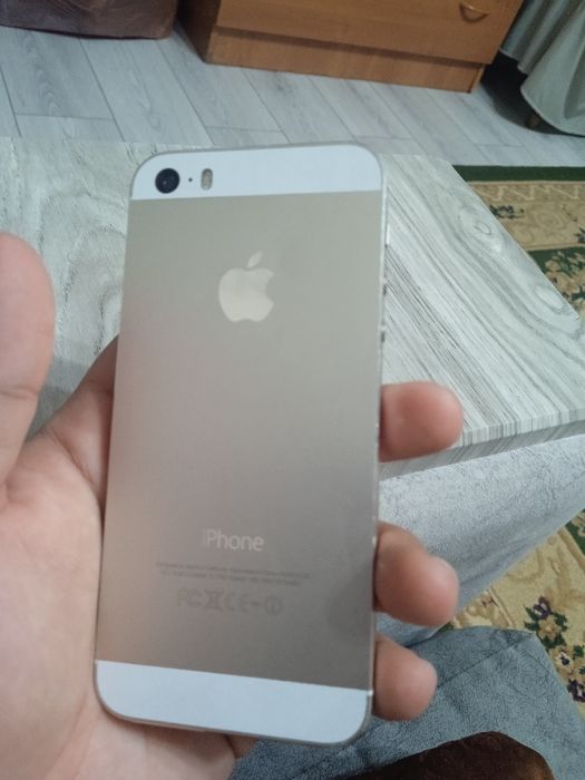 iphone 5s Заблокирован.