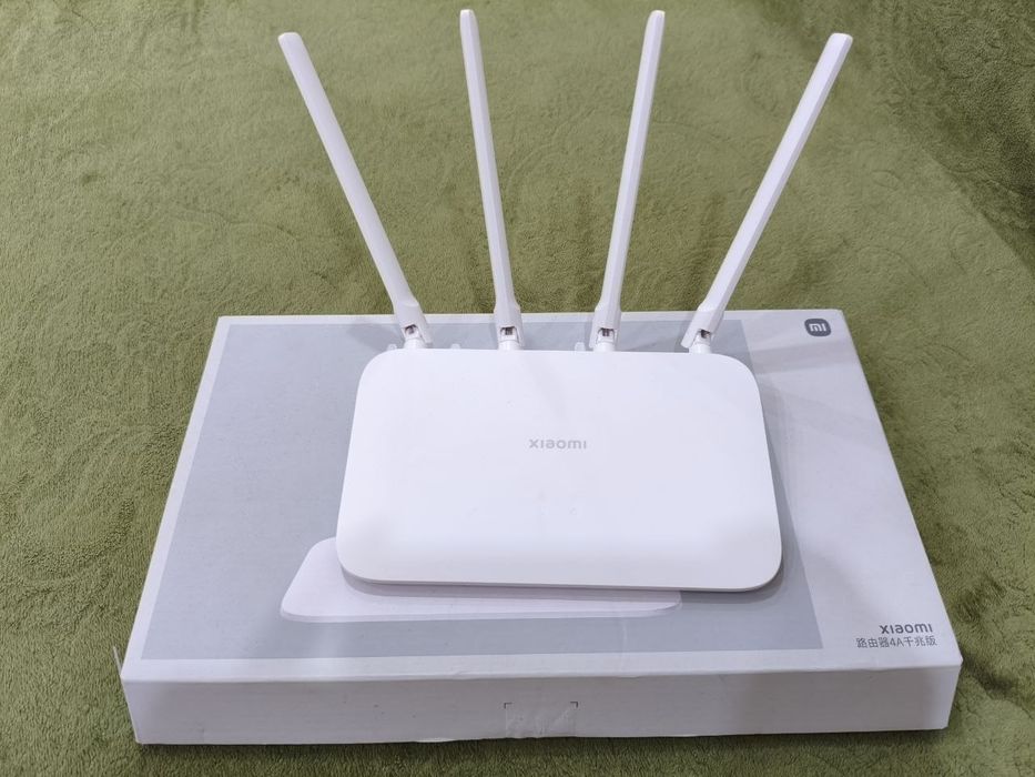 роутер Xiaomi 4A