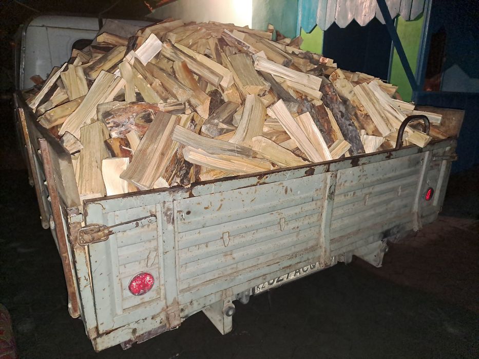 Продам дрова сухой сосна