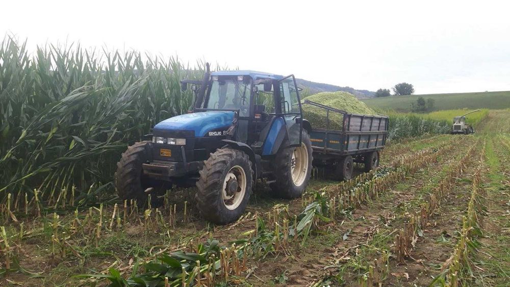 Remorca RM 23 cu obloane duble