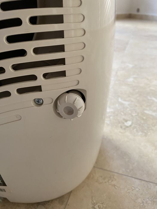 Dezumidificator Budget,incaperi pina la 75m,