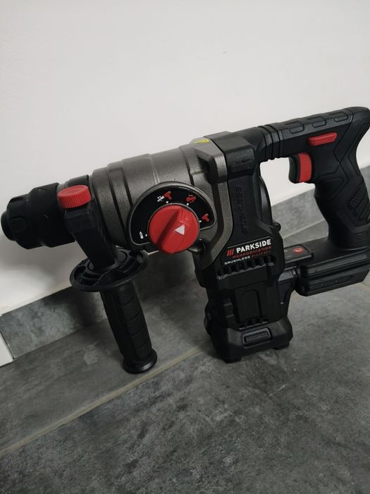 Rotopercutor parkside performance 20v Nou adaptor 3J