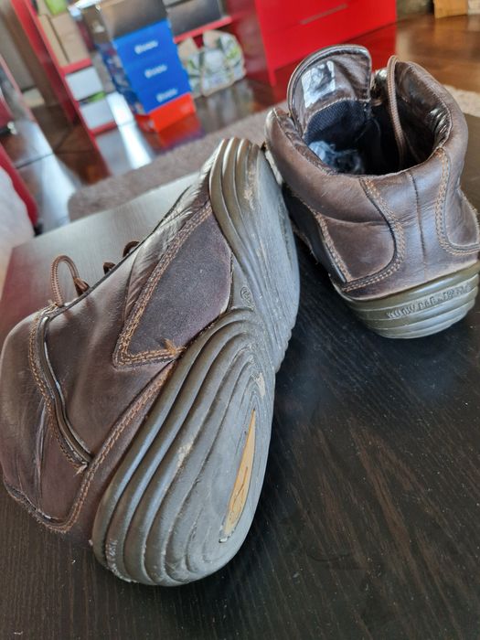 Ghete piele mar42