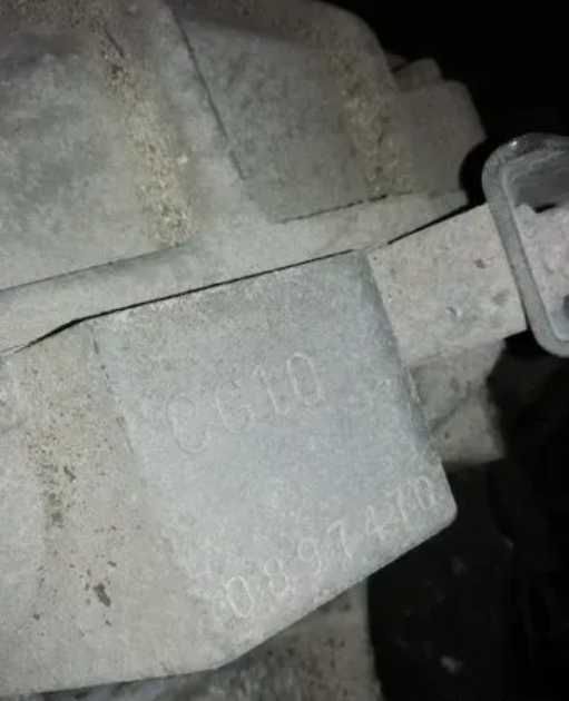 Двигатель CG10 Nissan