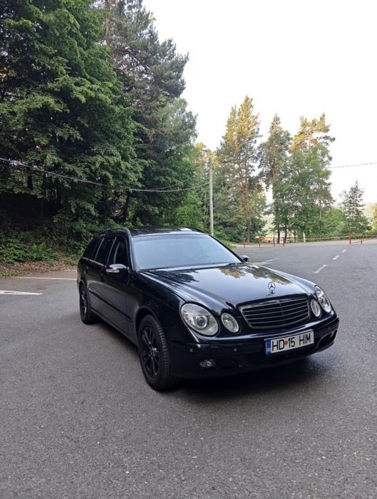 Mercedes w211 2.2 diesel